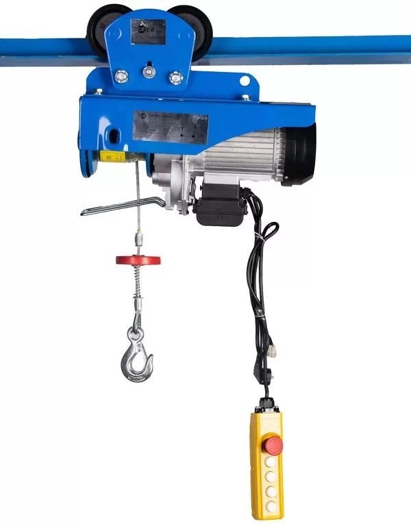 TOR PA 400/800 кг 20/10 м Таль электрическая с тележкой (модель J) арт. 1043062